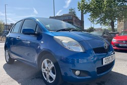 Toyota Yaris Hatchback (06-11) 1.33 VVT-i TR (6speed) 5d For Sale - Sam Car Sales, West Yorkshire