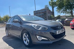 Hyundai i40 Tourer (11-20) 1.7 CRDi (136bhp) Blue drive Style 5d For Sale - Sam Car Sales, West Yorkshire