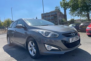 Hyundai i40 Tourer (11-20) 1.7 CRDi (136bhp) Blue drive Style 5d For Sale - Sam Car Sales, West Yorkshire