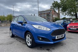 Ford Fiesta (08-17) 1.0 Zetec 5d For Sale - Sam Car Sales, West Yorkshire