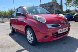 Nissan Micra Hatchback (03-10) 1.2 Visia (09) 5d For Sale - Sam Car Sales, West Yorkshire