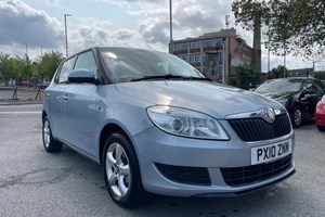 Skoda Fabia Hatchback (07-14) 1.6 TDI CR (105bhp) SE 5d For Sale - Sam Car Sales, West Yorkshire