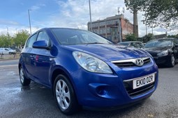 Hyundai i20 Hatchback (09-14) 1.2 Comfort 5d For Sale - Sam Car Sales, West Yorkshire
