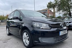 Volkswagen Touran (10-15) 1.6 TDI (105bhp) SE 5d DSG For Sale - Sam Car Sales, West Yorkshire