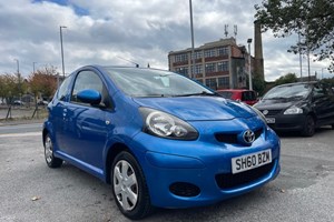 Toyota Aygo (05-14) 1.0 VVT-i Blue (09) 3d For Sale - Sam Car Sales, West Yorkshire