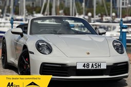 Porsche 911 Cabriolet (19-24) Carrera S PDK auto 2d For Sale - Ashley James Automotive Limited, Cardiff