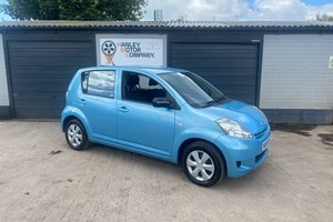 Daihatsu Sirion (05-10) 1.0 S 5d For Sale - Hanley Motor Company, Stoke-on-Trent