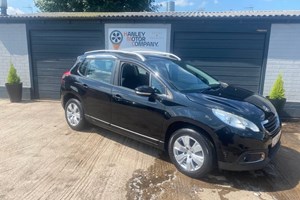 Peugeot 2008 (13-19) 1.6 BlueHDi (75bhp) Active 5d For Sale - Hanley Motor Company, Stoke-on-Trent