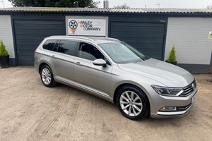 Volkswagen Passat Estate (15-24) 2.0 TDI SE Business 5d DSG For Sale - Hanley Motor Company, Stoke-on-Trent