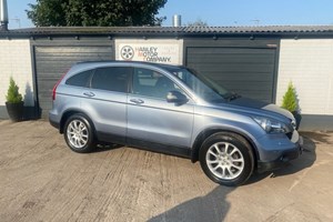 Honda CR-V (07-12) 2.0 i-VTEC EX 5d Auto For Sale - Hanley Motor Company, Stoke-on-Trent