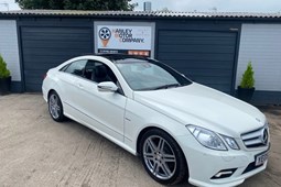 Mercedes-Benz E-Class Coupe (09-17) E350 CDI BlueEFFICIENCY Sport 2d Tip Auto For Sale - Hanley Motor Company, Stoke-on-Trent