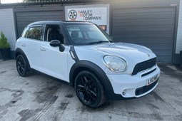 MINI Cooper S (06-16) 2.0 D Cooper S Countryman 5d For Sale - Hanley Motor Company, Stoke-on-Trent