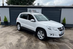 Volkswagen Tiguan (08-16) 2.0 TDi Match 5d For Sale - Hanley Motor Company, Stoke-on-Trent