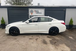 Infiniti Q50 (14-20) 2.2 CDi Sport 4d Auto For Sale - Hanley Motor Company, Stoke-on-Trent