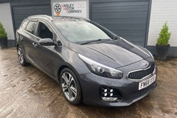 Kia Ceed Sportswagon (12-18) GT-Line S 1.6 CRDi 134bhp ISG 5d For Sale - Hanley Motor Company, Stoke-on-Trent