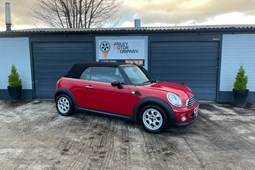 MINI Convertible (09-15) 1.6 Cooper (08/10 on) 2d For Sale - Hanley Motor Company, Stoke-on-Trent