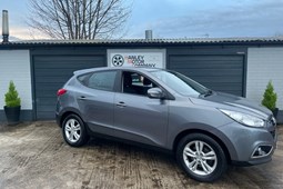 Hyundai ix35 (10-15) 1.6 GDI Style 2WD 5d For Sale - Hanley Motor Company, Stoke-on-Trent