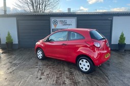 Ford Ka (09-16) 1.2 Studio (Start Stop) 3d For Sale - Hanley Motor Company, Stoke-on-Trent