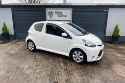 Toyota Aygo (05-14) 1.0 VVT-i Fire (AC) 3d For Sale - Hanley Motor Company, Stoke-on-Trent