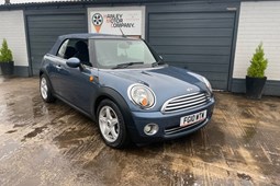 MINI Convertible (09-15) 1.6 (122bhp) 2d For Sale - Hanley Motor Company, Stoke-on-Trent