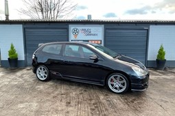 Honda Civic Type-R (01-05) 2.0i VTEC 3d For Sale - Hanley Motor Company, Stoke-on-Trent