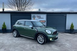 MINI Countryman (10-17) 1.6 Cooper ALL4 5d For Sale - Hanley Motor Company, Stoke-on-Trent