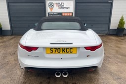 Jaguar F-Type (13-24) 3.0 Supercharged V6 S 2d Auto For Sale - Hanley Motor Company, Stoke-on-Trent