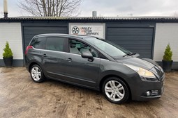 Peugeot 5008 (10-16) 1.6 HDi (110bhp) Exclusive 5d For Sale - Hanley Motor Company, Stoke-on-Trent