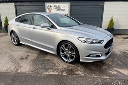 Ford Mondeo Hatchback (14-22) ST-Line 2.0 TDCi 150PS 5d For Sale - Hanley Motor Company, Stoke-on-Trent