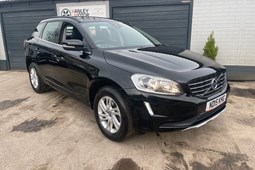 Volvo XC60 (08-17) D4 (190bhp) SE 5d For Sale - Hanley Motor Company, Stoke-on-Trent