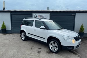 Skoda Yeti (09-17) 1.2 TSI SE 5d For Sale - Hanley Motor Company, Stoke-on-Trent