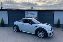 MINI Coupe (11-15) 1.6 Cooper Coupe 3d For Sale - Hanley Motor Company, Stoke-on-Trent