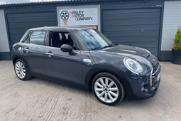 MINI Hatchback (14-24) 2.0 Cooper S D Hatchback 5d For Sale - Hanley Motor Company, Stoke-on-Trent