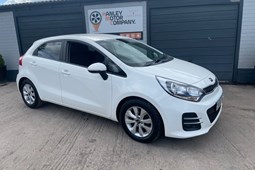 Kia Rio (11-17) SE 1.1 CRDi 74bhp ISG 5d For Sale - Hanley Motor Company, Stoke-on-Trent