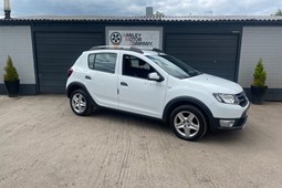 Dacia Sandero Stepway (13-21) 1.5 dCi Laureate 5d For Sale - Hanley Motor Company, Stoke-on-Trent