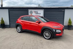Hyundai Kona SUV (17-23) SE 1.0 T-GDi 120PS 2WD 5d For Sale - Hanley Motor Company, Stoke-on-Trent