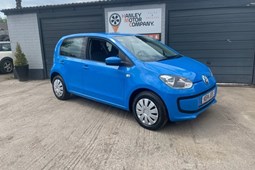 Volkswagen Up (12-23) 1.0 Move Up 5d For Sale - Hanley Motor Company, Stoke-on-Trent