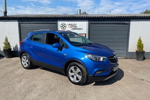 Vauxhall Mokka X (16-19) Active 1.6CDTi (110PS) Start/Stop ecoFLEX FWD 5d For Sale - Hanley Motor Company, Stoke-on-Trent