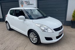 Suzuki Swift Hatchback (10-17) 1.2 SZ3 3d For Sale - Hanley Motor Company, Stoke-on-Trent