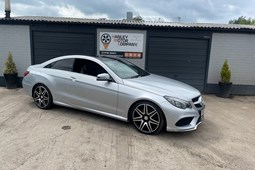 Mercedes-Benz E-Class Coupe (09-17) E220 BlueTEC AMG Line 2d 7G-Tronic For Sale - Hanley Motor Company, Stoke-on-Trent