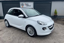 Vauxhall Adam (12-19) 1.2i Glam 3d For Sale - Hanley Motor Company, Stoke-on-Trent