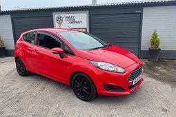 Ford Fiesta (08-17) 1.25 Style (11/12-) 3d For Sale - Hanley Motor Company, Stoke-on-Trent