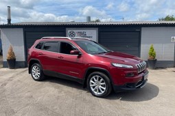 Jeep Cherokee (14-19) 2.2 Multijet 200 Limited SW 5d Auto For Sale - Hanley Motor Company, Stoke-on-Trent