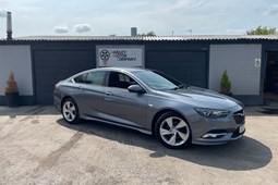 Vauxhall Insignia Grand Sport (17-22) SRi VX-Line Nav 1.5 (165PS) Turbo 5d For Sale - Hanley Motor Company, Stoke-on-Trent