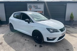 SEAT Ibiza FR (09-17) 1.4 TSI ACT FR Black Hatchback 5d For Sale - Hanley Motor Company, Stoke-on-Trent