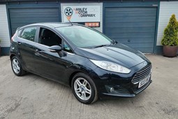 Ford Fiesta (08-17) 1.25 (82bhp) Zetec 5d For Sale - Hanley Motor Company, Stoke-on-Trent