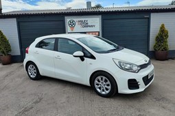 Kia Rio (11-17) 1.25 1 (01/15-) 5d For Sale - Hanley Motor Company, Stoke-on-Trent
