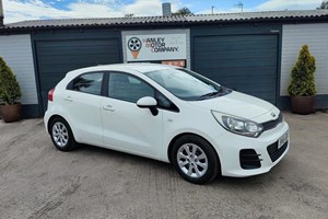 Kia Rio (11-17) 1.25 1 (01/15-) 5d For Sale - Hanley Motor Company, Stoke-on-Trent