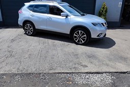 Nissan X-Trail (14-22) 1.6 dCi Tekna (7 Seat) 5d For Sale - Hanley Motor Company, Stoke-on-Trent