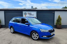 Skoda Fabia Estate (15-21) SE 1.0 MPI 75PS (09/2018 on) 5d For Sale - Hanley Motor Company, Stoke-on-Trent